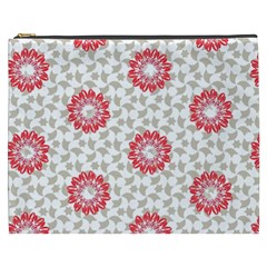 Stamping Pattern Fashion Background Cosmetic Bag (xxxl) 