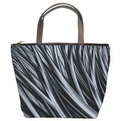 Fractal Mathematics Abstract Bucket Bags