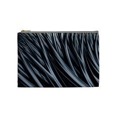 Fractal Mathematics Abstract Cosmetic Bag (Medium) 