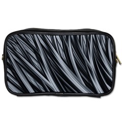 Fractal Mathematics Abstract Toiletries Bags 2-Side