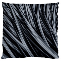 Fractal Mathematics Abstract Large Cushion Case (Two Sides)