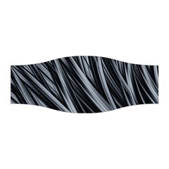 Fractal Mathematics Abstract Stretchable Headband