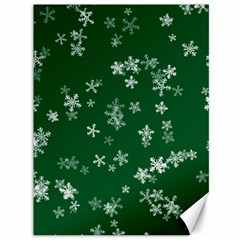 Template Winter Christmas Xmas Canvas 36  X 48  