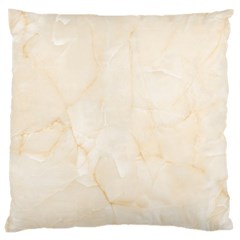 Rock Tile Marble Structure Large Cushion Case (two Sides)