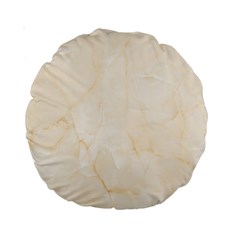 Rock Tile Marble Structure Standard 15  Premium Round Cushions by Celenk