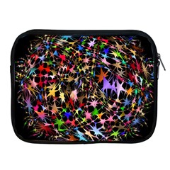 Network Integration Intertwined Apple Ipad 2/3/4 Zipper Cases by Celenk