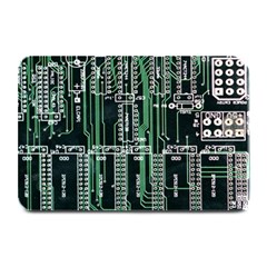 Printed Circuit Board Circuits Plate Mats