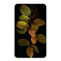 Autumn Leaves Foliage Memory Card Reader by Celenk
