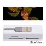 Autumn Leaves Foliage Memory Card Reader (Stick)  Front