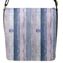 Plank Pattern Image Organization Flap Messenger Bag (s) by Celenk