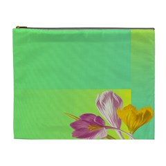 Background Homepage Blossom Bloom Cosmetic Bag (xl) by Celenk