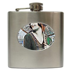 Gatsby Sommer Hip Flask (6 Oz)