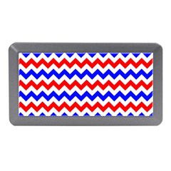 Zig Zag Pattern Memory Card Reader (mini) by Celenk