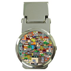 Building Money Clip Watches by Celenk
