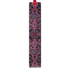 Modern Ornate Pattern Large Book Marks by dflcprints