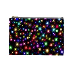 Fireworks Rocket New Year S Day Cosmetic Bag (large)  by Celenk