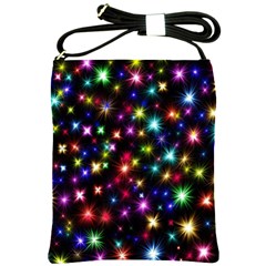 Fireworks Rocket New Year S Day Shoulder Sling Bags