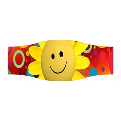 Sun Laugh Rays Luck Happy Stretchable Headband by Celenk