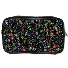 Universe Star Planet All Colorful Toiletries Bags by Celenk