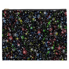 Universe Star Planet All Colorful Cosmetic Bag (xxxl)  by Celenk