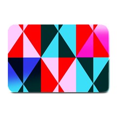 Geometric Pattern Plate Mats by Celenk