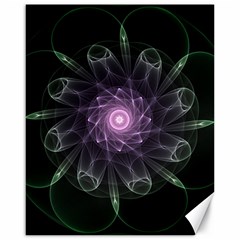 Mandala Fractal Light Light Fractal Canvas 16  X 20   by Celenk