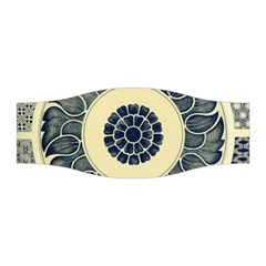 Background Vintage Japanese Stretchable Headband by Celenk