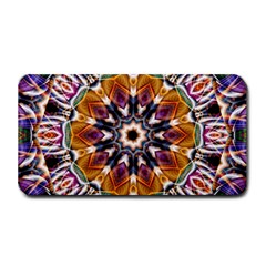 Kaleidoscope Pattern Kaleydograf Medium Bar Mats by Celenk