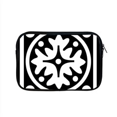 Mandala Pattern Mystical Apple Macbook Pro 15  Zipper Case by Celenk