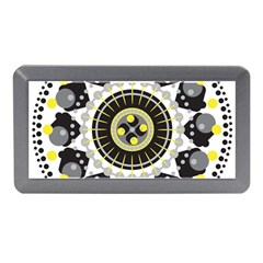Mandala Geometric Design Pattern Memory Card Reader (mini) by Celenk