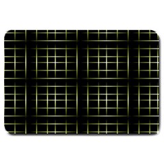 Background Texture Pattern Large Doormat 