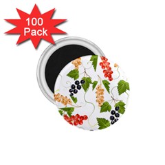 Juicy Currants 1 75  Magnets (100 Pack)  by TKKdesignsCo