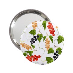 Juicy Currants 2 25  Handbag Mirrors