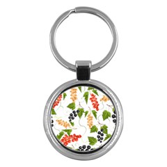 Juicy Currants Key Chains (round) 