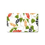 Juicy Currants Magnet (Name Card)