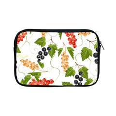 Juicy Currants Apple Ipad Mini Zipper Cases by TKKdesignsCo