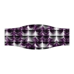 Background Texture Pattern Stretchable Headband by Celenk