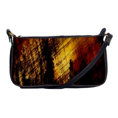 Refinery Oil Refinery Grunge Bloody Shoulder Clutch Bags by Celenk