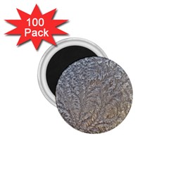 Eiskristalle Hardest Frozen Texture 1 75  Magnets (100 Pack)  by Celenk