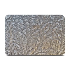 Eiskristalle Hardest Frozen Texture Plate Mats