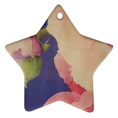 Fabric Textile Abstract Pattern Ornament (star) by Celenk