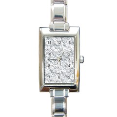 Pattern Background Old Wall Rectangle Italian Charm Watch by Celenk