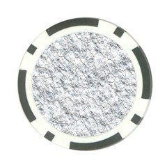 Pattern Background Old Wall Poker Chip Card Guard