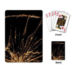 Background Abstract Structure Playing Card by Celenk