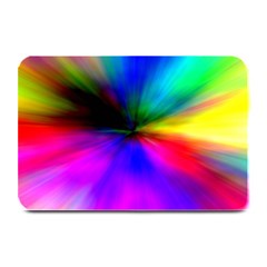 Creativity Abstract Alive Plate Mats