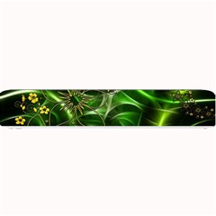 Flora Entwine Fractals Flowers Small Bar Mats