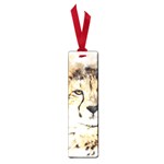 Leopard Animal Art Abstract Small Book Marks Front