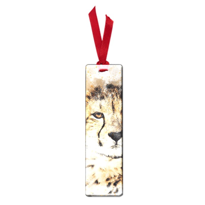 Leopard Animal Art Abstract Small Book Marks