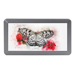 Butterfly Animal Insect Art Memory Card Reader (mini) by Celenk