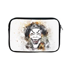 Mask Party Art Abstract Watercolor Apple Ipad Mini Zipper Cases by Celenk